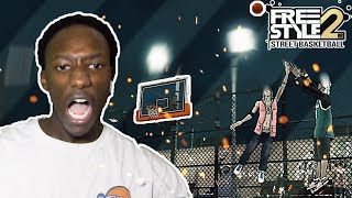 Freestyle 2 Street Basketball Got Me Dropping BUCKETS