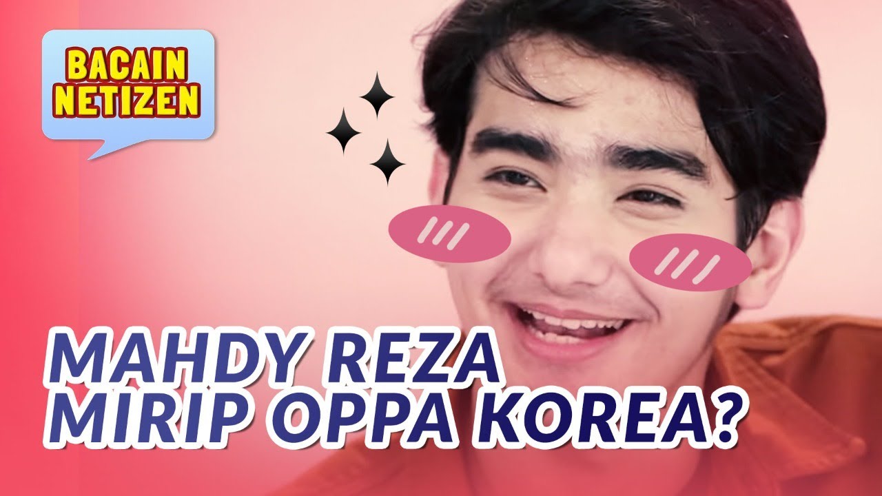 EMOSI! Mahdy Reza Kesel Dibilang Buaya Sama Netizen | Bacain Netizen