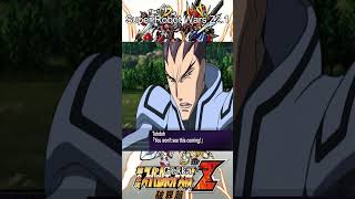 SRW Z2 Hakai-hen - Walker Gallier, Xabungle, Blackalley, Gekka & Gloucester #srwz #スーパーロボット大戦  #スパロボ
