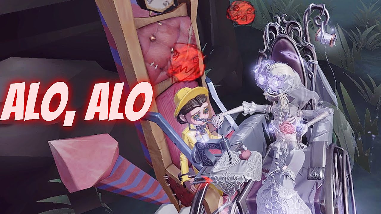 100 Cuộc Gọi Nhỡ Của Anh Mingyu Tới Con Nhỏ Bác Sĩ | Galatea | Identity V | Hoan 801