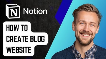 How To Create A Blog Website With Notion And Super [2025 Guide]