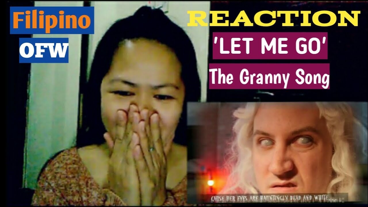 Let Me Go Granny Song