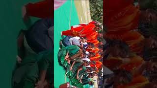Government Girl's Inter college Nainana jat Agra Independence day special screenshot 3