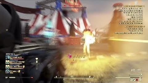 Fallout76 PvP Shenanigans