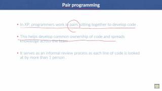 34 Software Engineering   C3   L11   Pair programming