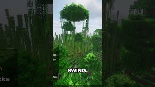 I made a mod that allows you to break down full trees in one swing