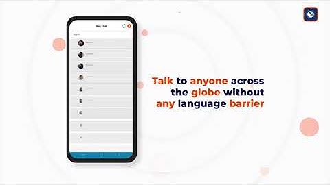 Trulinco Audio and Video Call Translation
