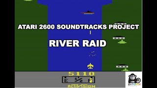 Famous Atari 2600 Soundtracks Project - River Raid Wealth