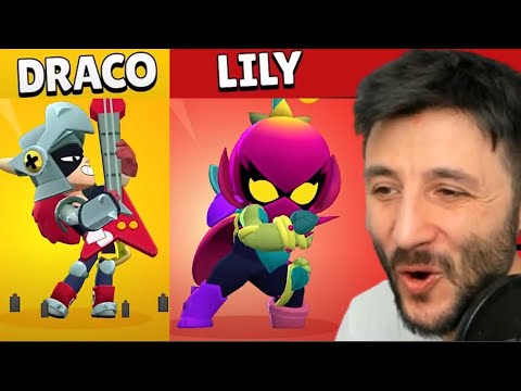 YENİ BRAWL TALK - Dinozor ve Mutasyon Güncellemesi 