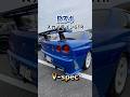 【R34Vスペ】結局ノーマルフォルムが1番最強... #shorts #gtr #r34