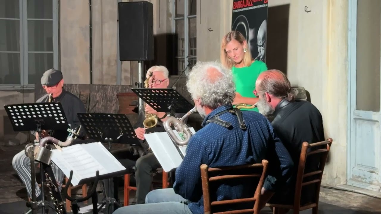 Barga Jazz Festival   Chamber Winds