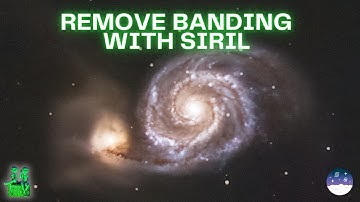 Say Goodbye to Banding in Your Astro Images with Siril