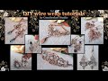 Diy tutorials 8 ideas of wire wrap jewelry with scrolls