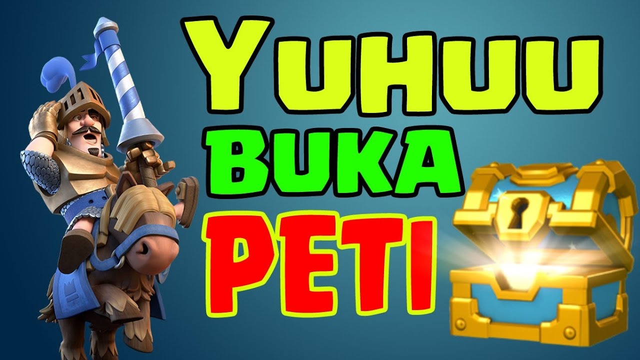 OPEN CLAN CHEST(JATENG GAYENG) game terbaru offline 2019