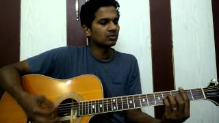 How to play | nenjukkul peidhidum | part-2 | Isaac Thayil | varanam aayiram | Harris jayaraj | Surya