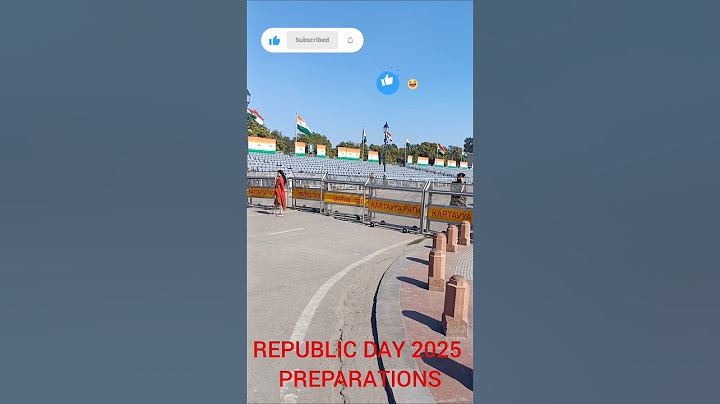 റിപ്പബ്ലിക് പരേഡ് 2025|| REPUBLIC DAY 2025 PREPARATIONS #indianarmy