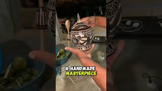 a handmade Masterpiece 😳 #Shorts #Hashtags#shorts #viral #art #handmade #satisfying #creative