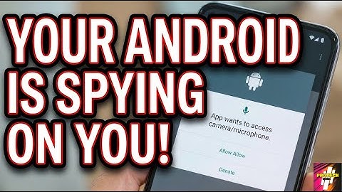 Je Android-apparaat bespioneert je stiekem – schakel dit nu uit! 🔥📵