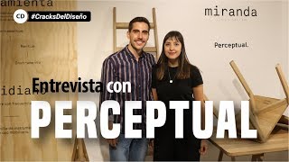 Entrevista Perceptual con Camila Pardo &amp; Simón Ballen
