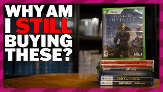 Why Am I Still Buying Physical Media?