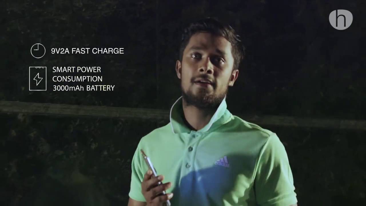 Helio S20 : Sabbir Rahman