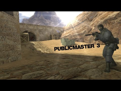 Видео: PUBLICMASTER 3