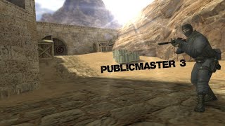 : PUBLICMASTER 3