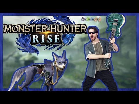 [4K] Ultimate Cover n° 65 : Monster Hunter Rise - Shrine Ruins Theme