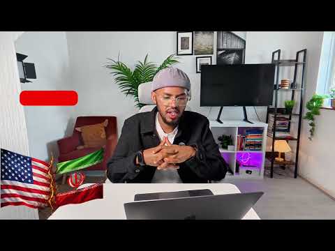 Iran & USA xaalkooga maanta