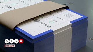 Mennyi szavazólapot fogunk kapni a június 9-i választásokon? Sokat! by ATV Magyarország 1,875 views 12 hours ago 3 minutes, 6 seconds