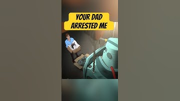 Royd Knows Our Dad? #dispatch gameplay edit