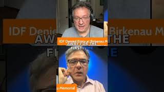 Israeli Soldiers Turned Away from Auschwitz: A Shocking Symbolism