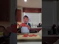Middle of video