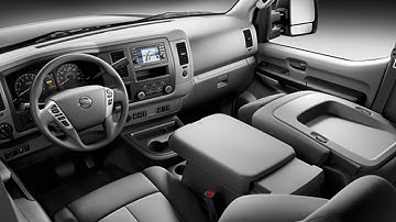 2018 Nissan NV Cargo Van - Bluetooth® Streaming Audio - without Navigation (if so equipped)