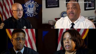 In emotional video, CPD brass share stories of struggle in hopes of helping other cops