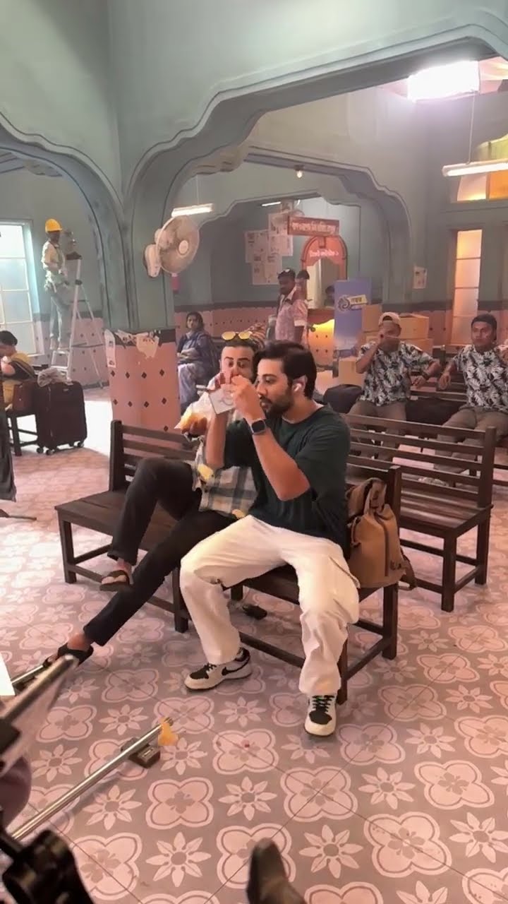 শুটিং-এর মাঝে নিশোর উপর হটাৎ খেপে গেল প্রিতম।