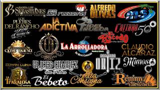 Lo Mejor De La Banda Mix 2021- La trakalosa,La Adictiva,Banda Ms,Calibre 50,Julion Alvarez,El Recodo