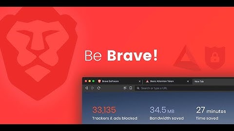 How install Brave browser on arch llinux