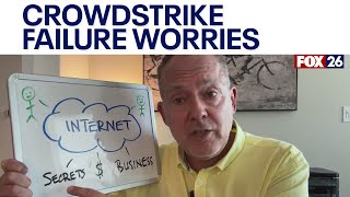IT failures, cyber attacks highlight online vulnerabilities