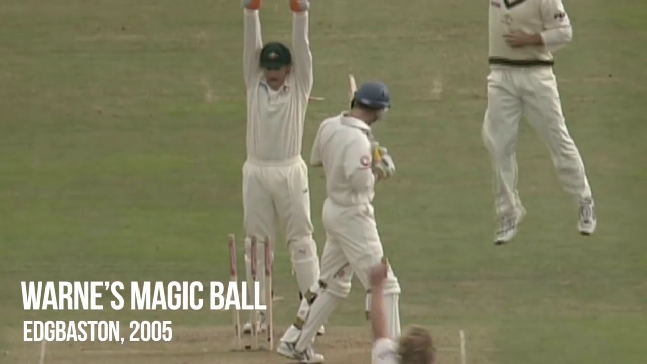 Shane Warne bamboozled Andrew Strauss-Ashes 2005