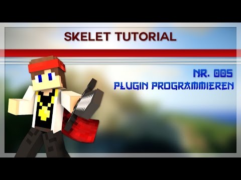 Scheduler (Countdown) | 1.8 Spigot / Bukkit - Programmieren #005 || German