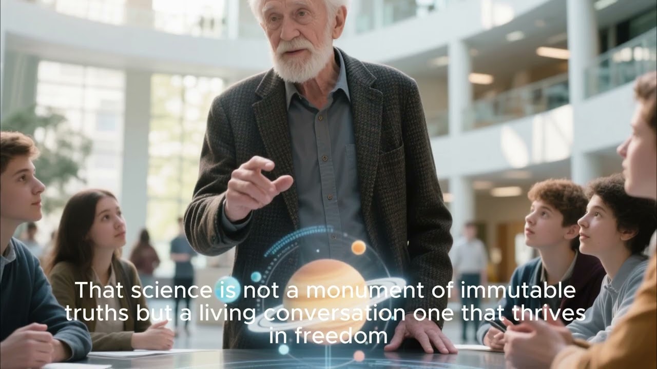 The Edge of Certainty