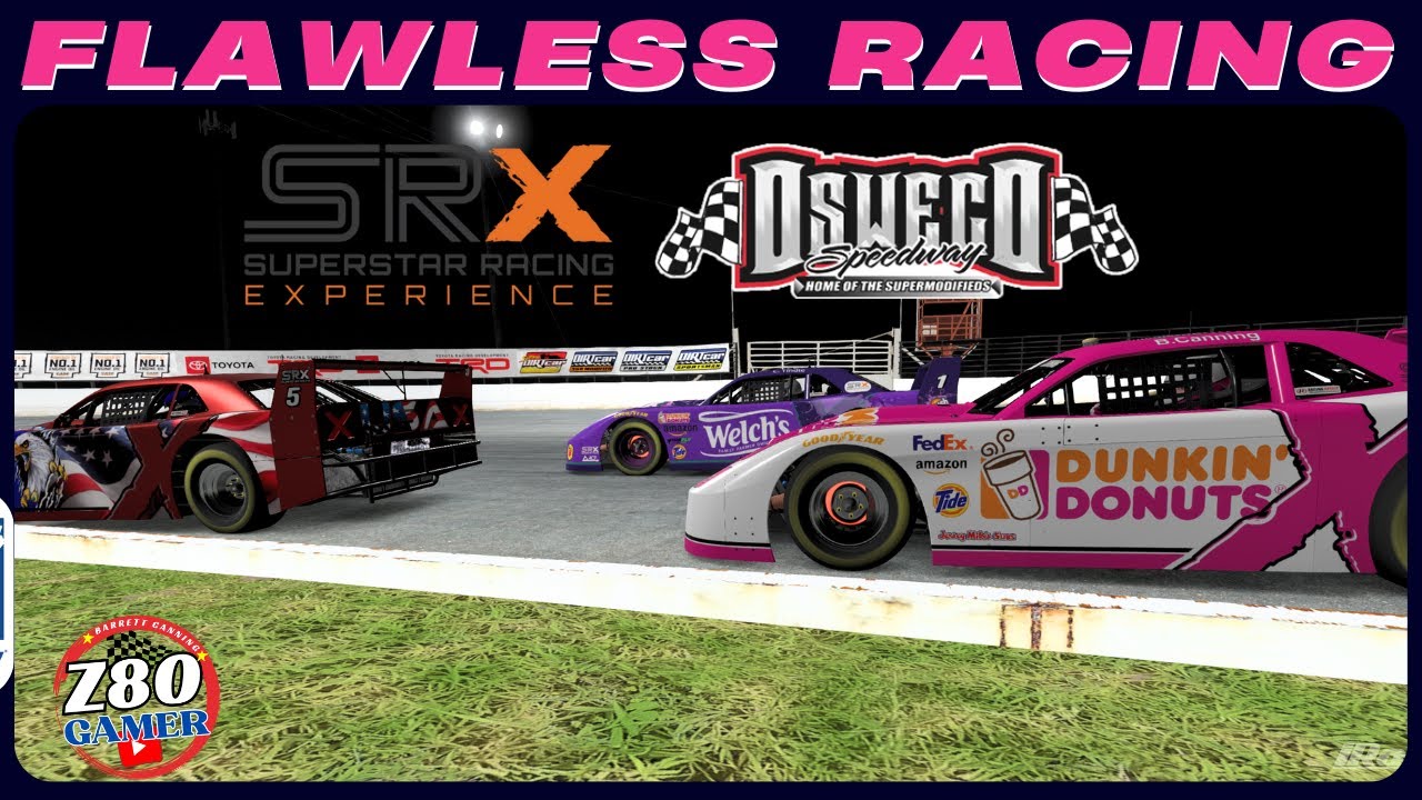iRacing | SRX | Oswego | Flawless Racing