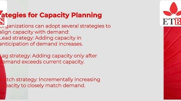 OPERATIONS MANAGEMENT Module 4