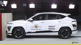 2024 Hyundai Kona Earns 4 Star ANCAP Safety Rating! Discover the Crash Test Results