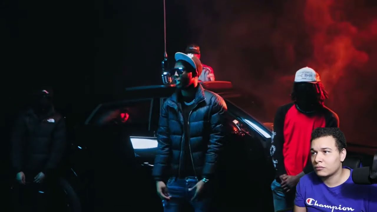 TR - L4P (Music Video) | Mixtape Madness Reaction