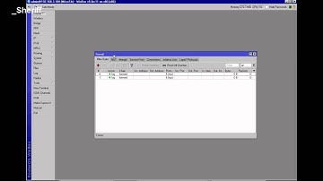 Mikrotik - sending information to syslog-ng