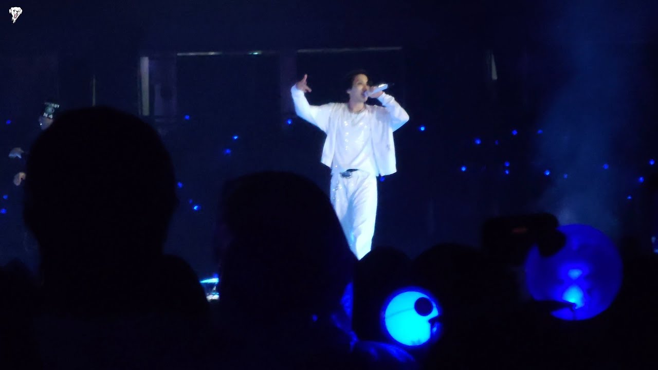 [250613] 제이홉 Jhope - Mic Drop+ 뱁새+ 병 직캠 | fancam - YouTube