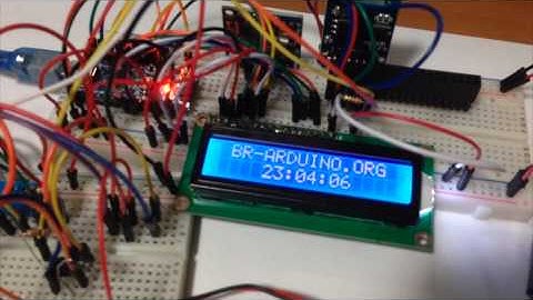 Controle de acesso com Arduino e tags iButton