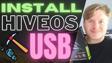 How to Install HiveOS on USB
